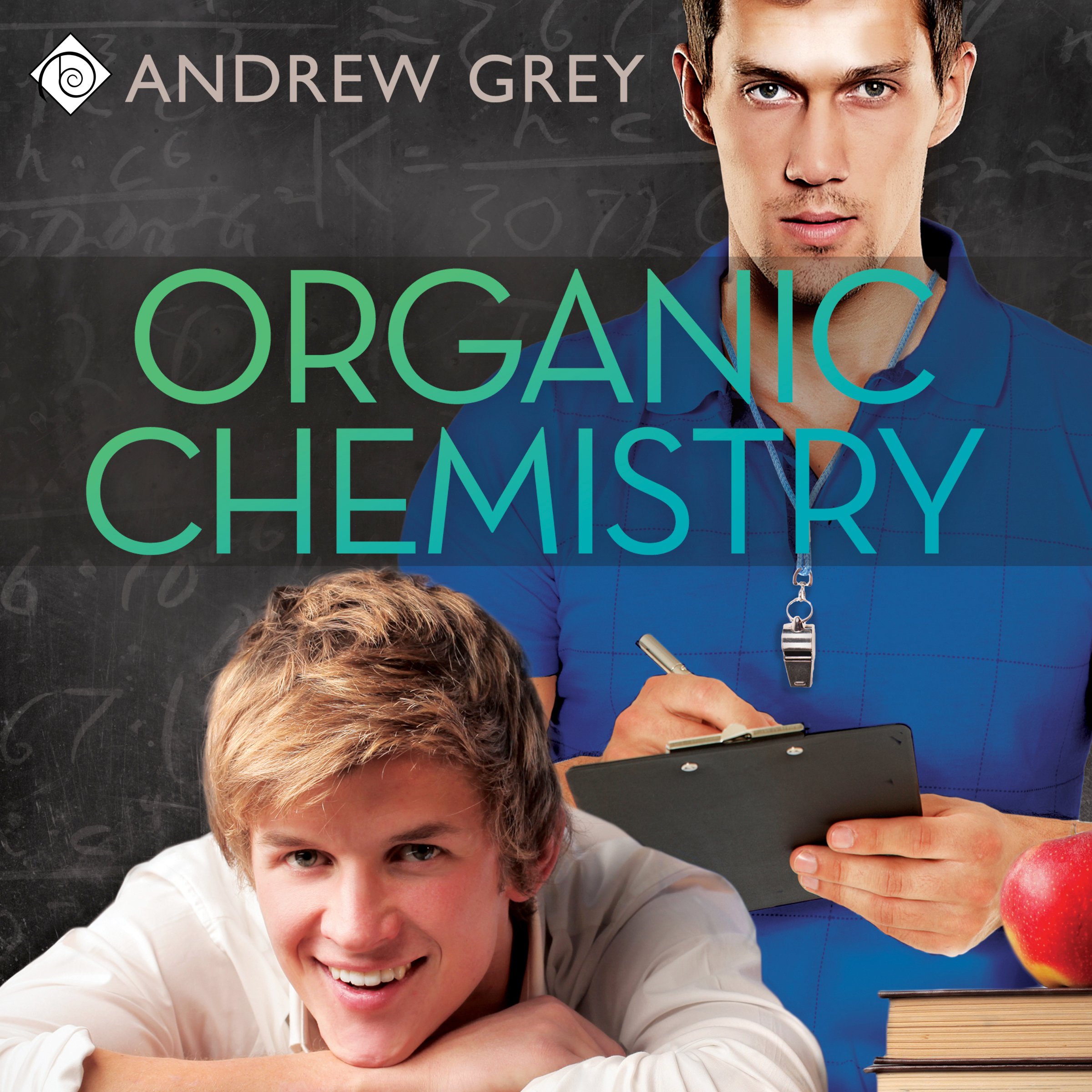 Cover art for Organic Chemistry