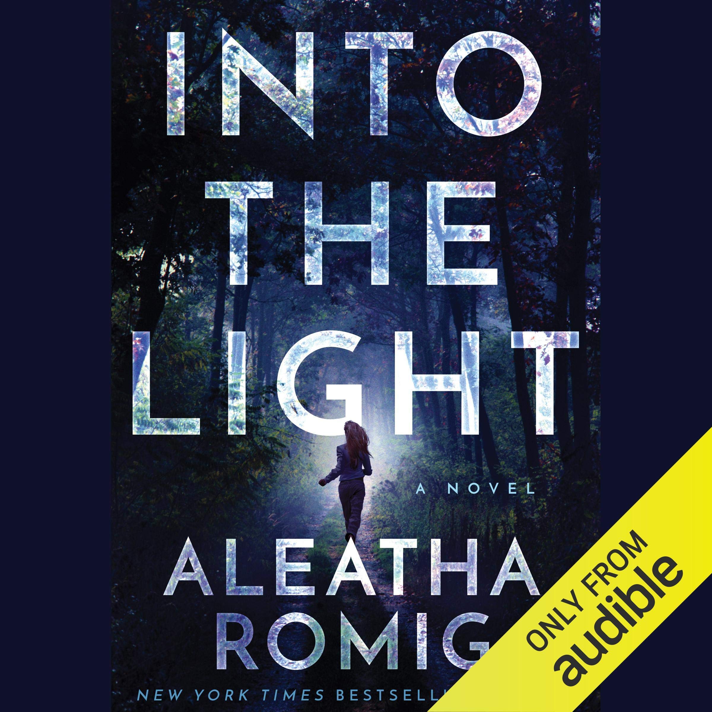 Cover art for Into the Light