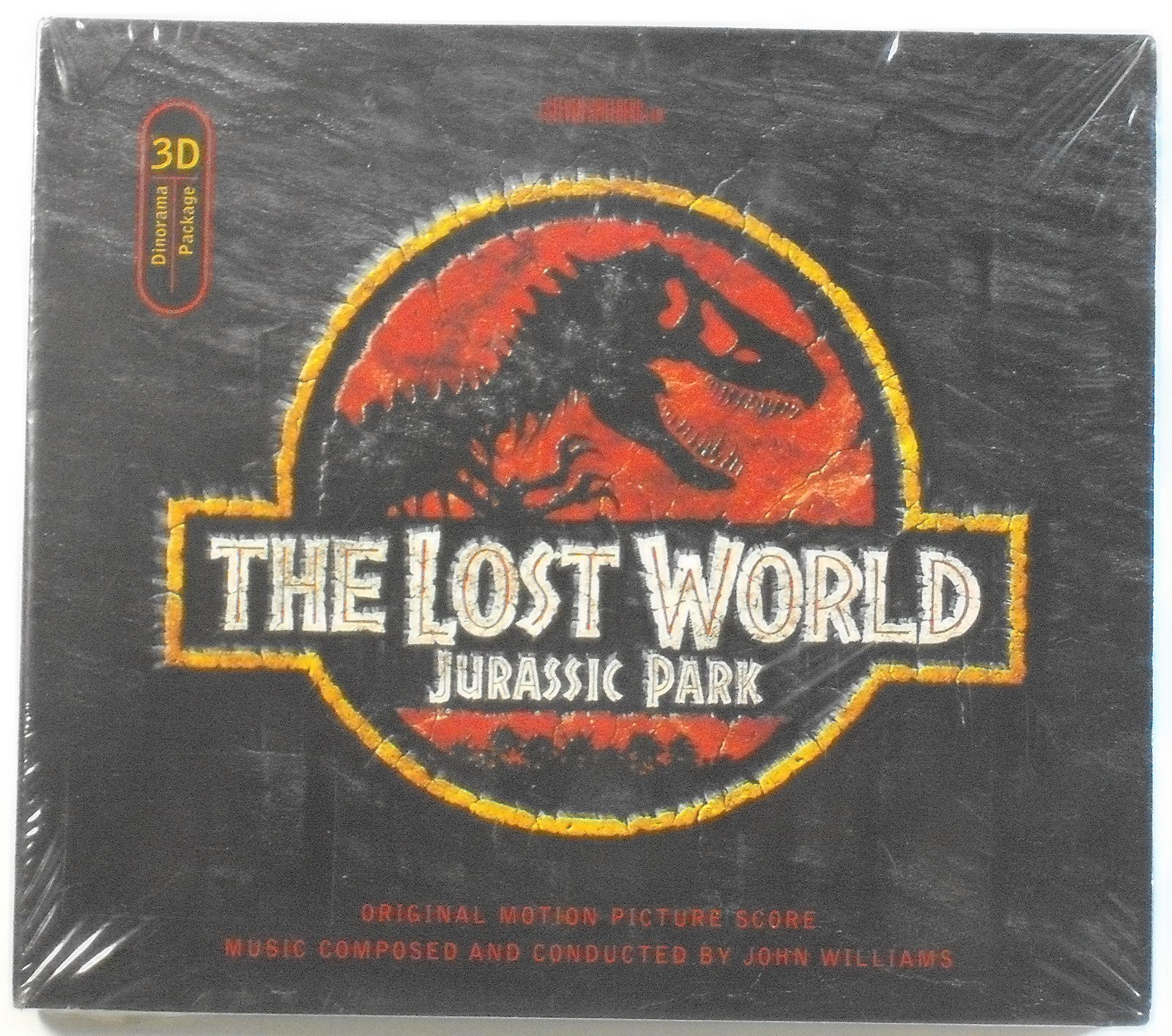 Lost World-Jurassic Park