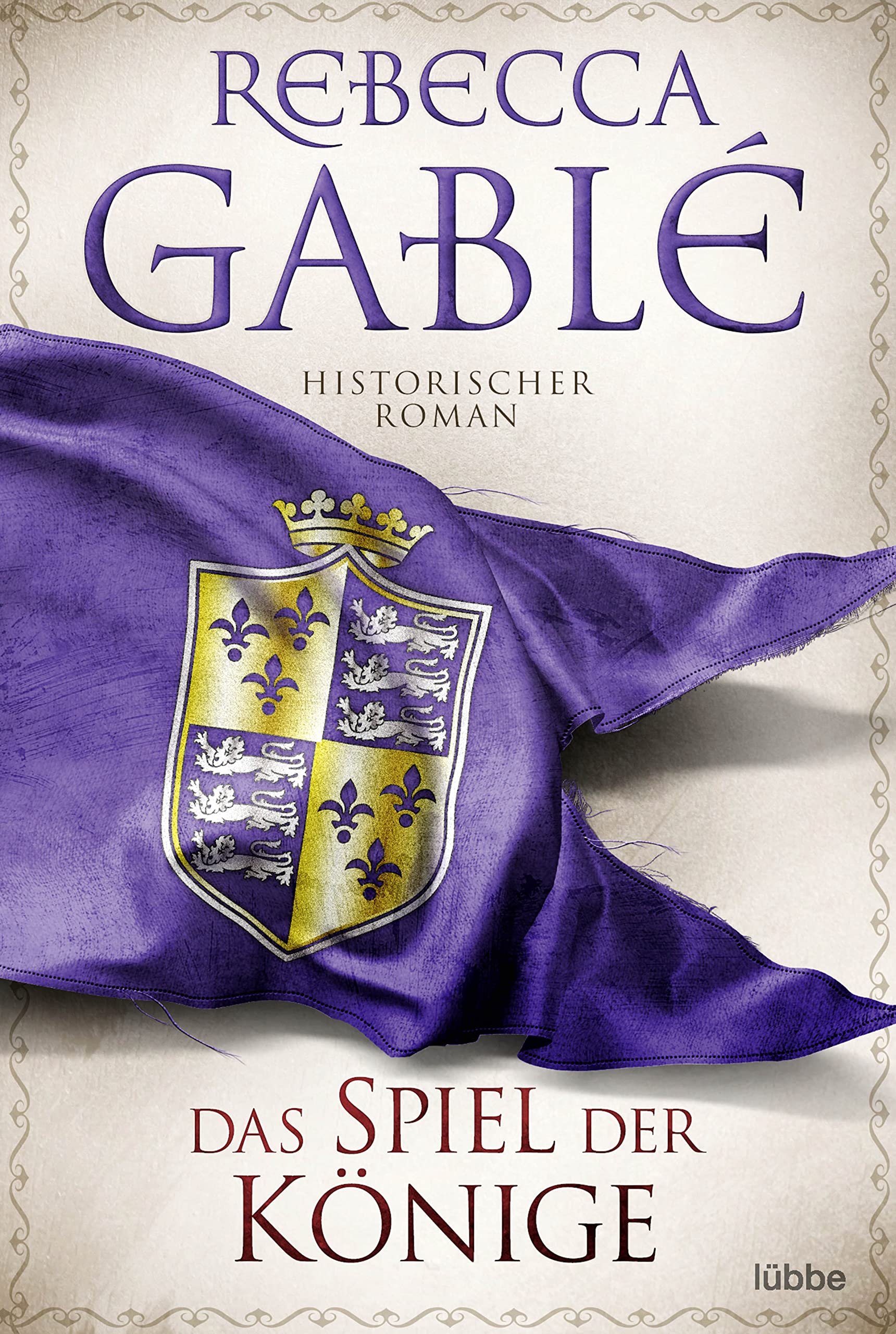 Das Spiel der Könige: Historischer Roman
