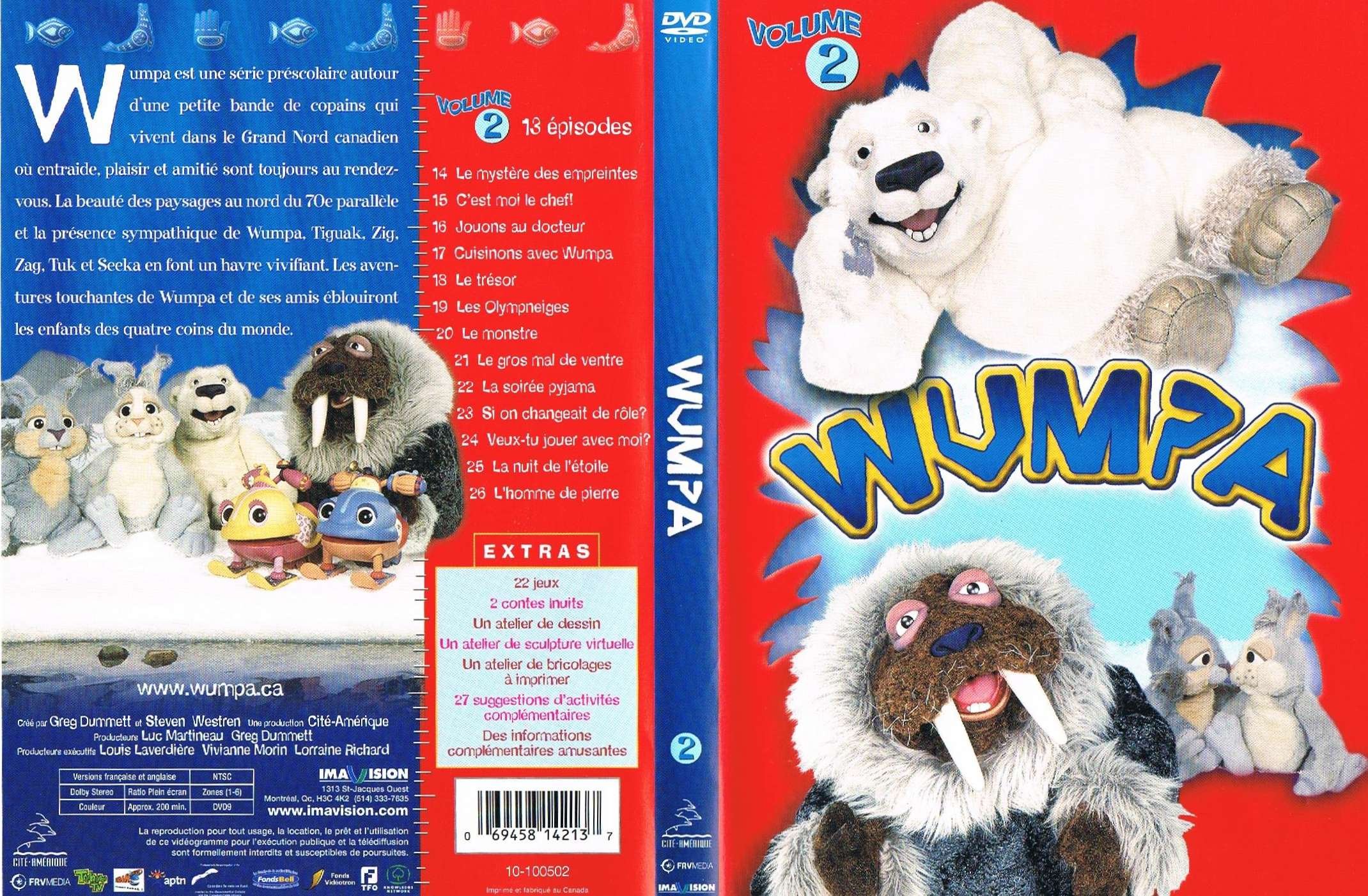 Wumpa Vol.2 [DVD]