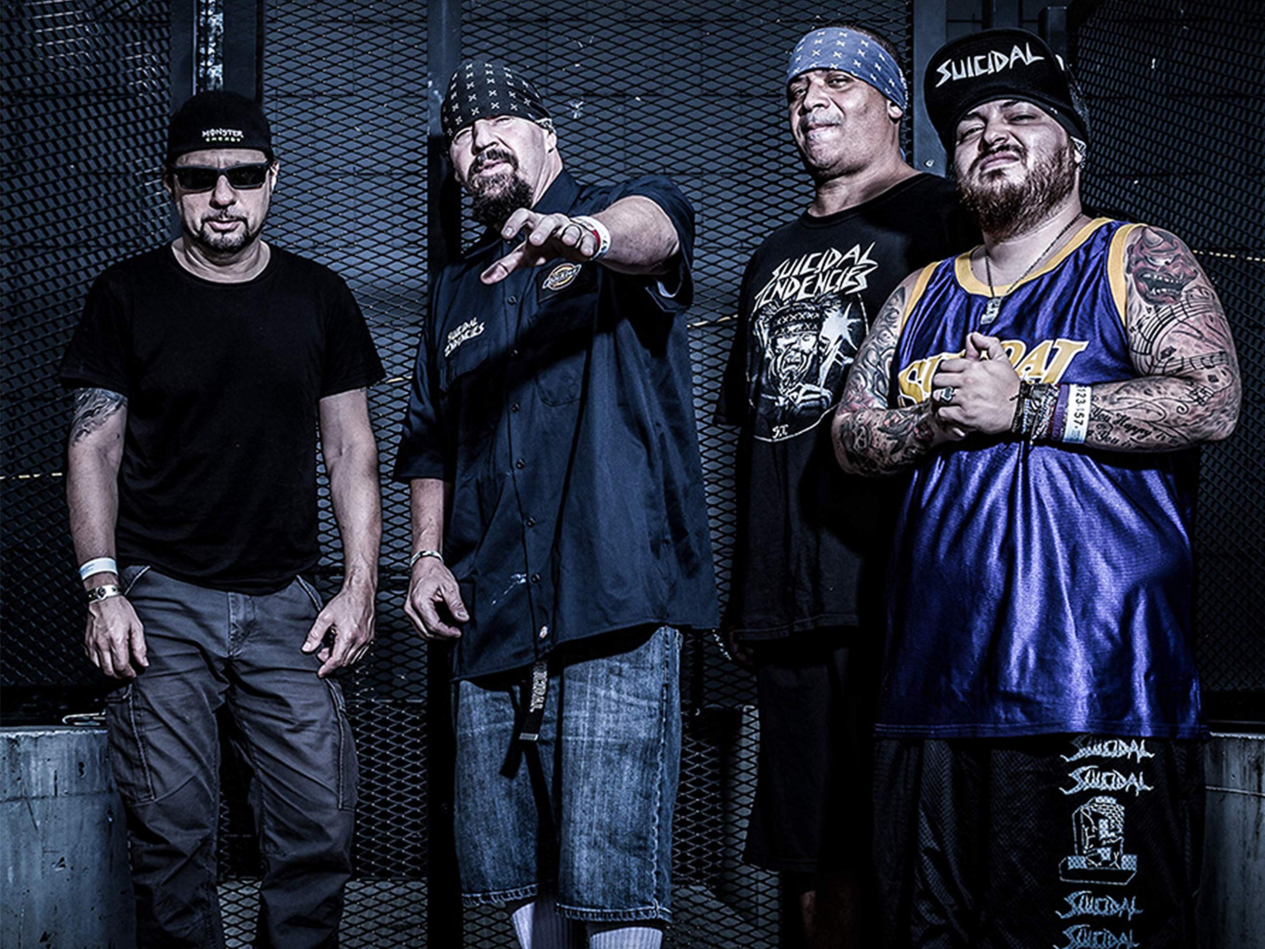 Suicidal Tendencies