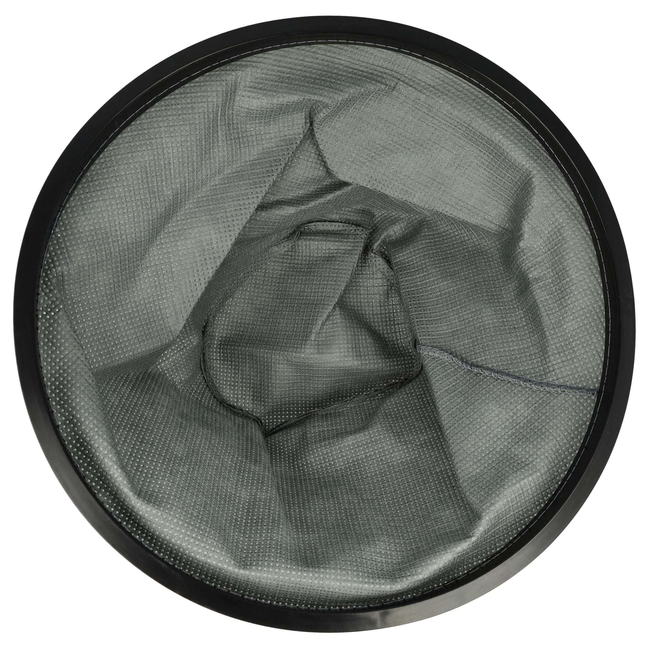 vhbw 2x Sackfilter kompatibel mit Parkside Pas 500 D2 Kaminsauger, Aschesauger - Ersatz-Filter, Abwaschbar Schwarz Grau vhbw 2x Sackfilter kompatibel mit Parkside Pas 500 D2 Kaminsauger, Aschesauger - Ersatz-Filter, Abwaschbar Schwarz Grau