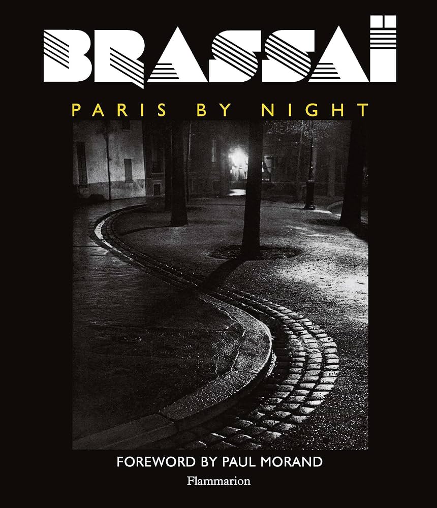 Amazon.com: Brassai: Paris by Night: 9782080482396: Brassaï Amazon.com: Brassai: Paris by Night: 9782080482396: Brassaï