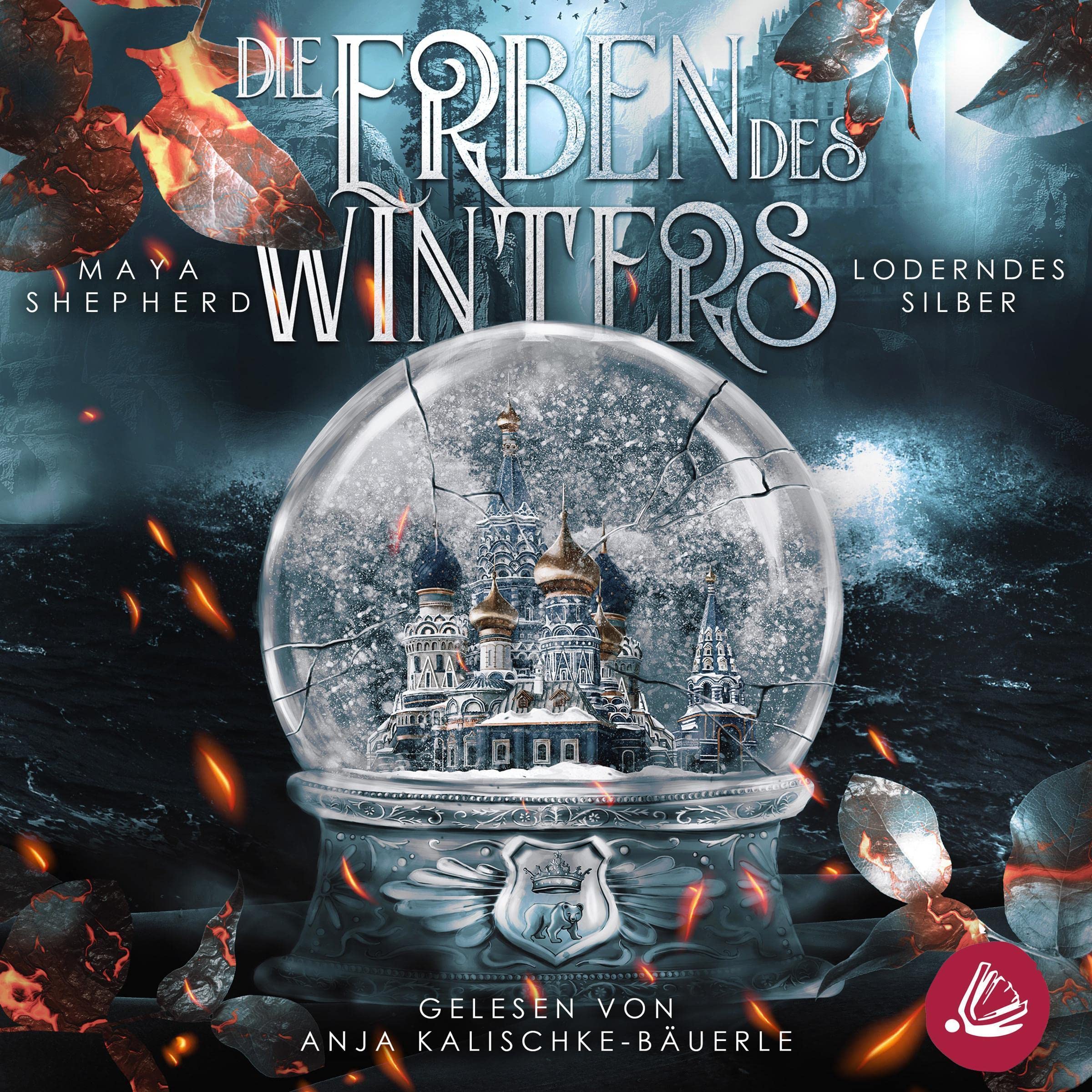 Cover art for Loderndes Silber