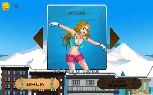 Skate Parkour Mania Pro