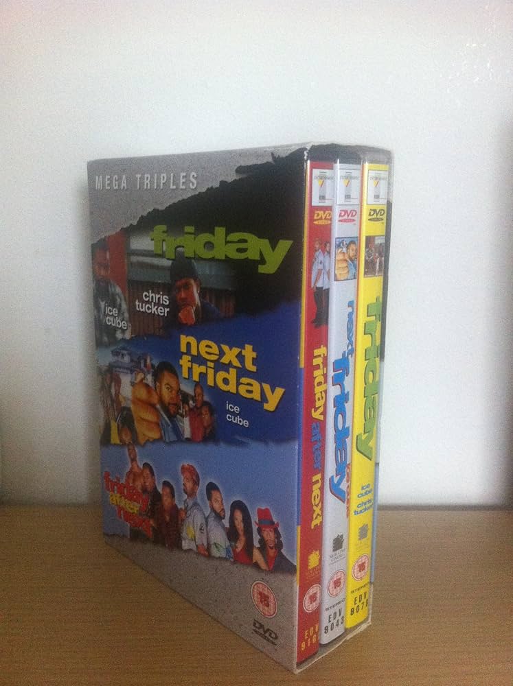 Friday/Next Friday/Friday After Next : Mike Epps, Justin