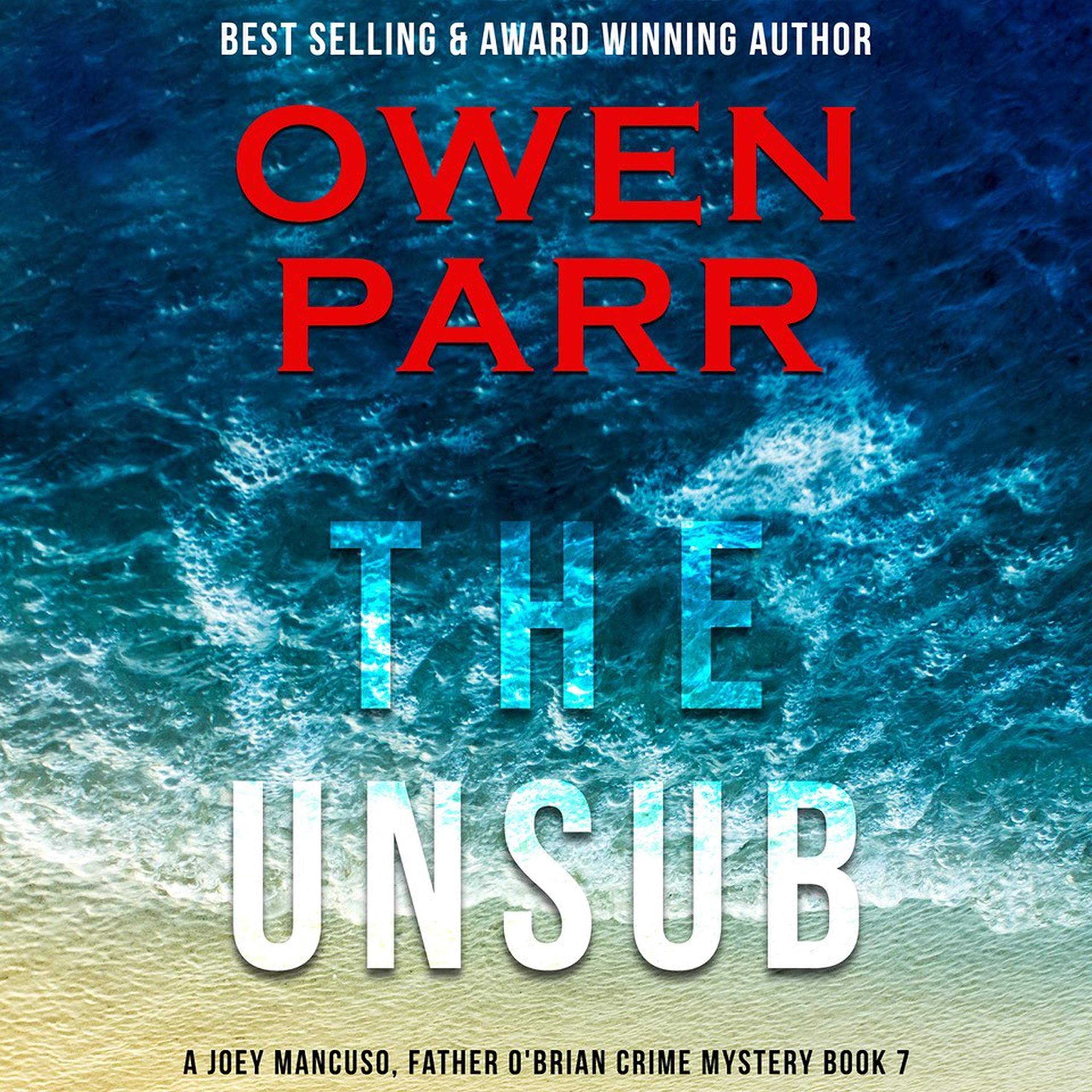 Cover art for The Unsub