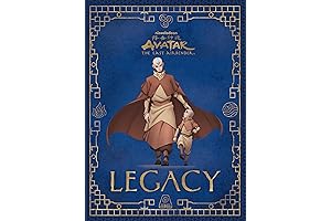Avatar: The Last Airbender: Legacy (Insight Legends)