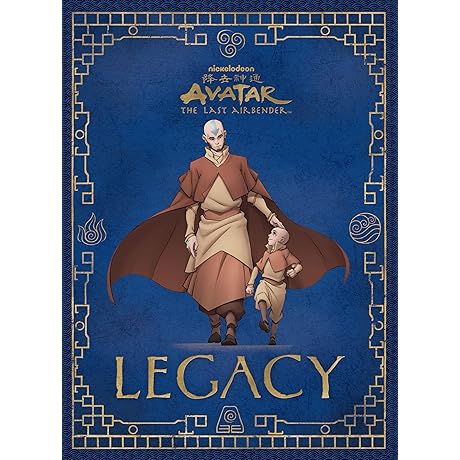 Avatar: The Last Airbender: Legacy (Insight Legends)
