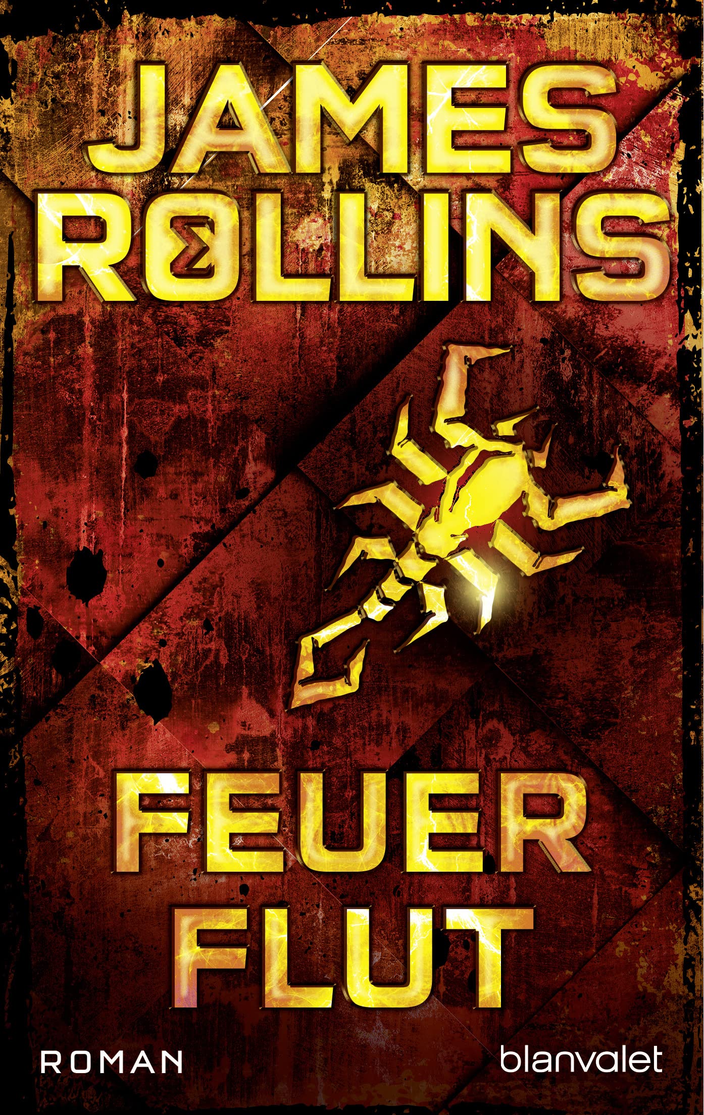 Feuerflut: SIGMA Force - Thriller