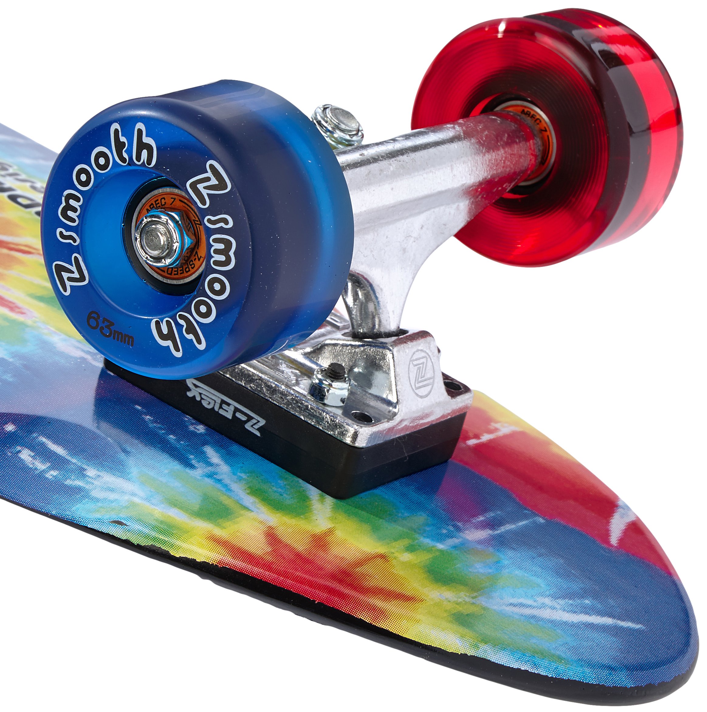【希少】Z-FLEX JAY ADAMS MODEL TIE DYE 29インチ Z-FLEX JAY ADAMS MODEL TIE DYE 29インチ