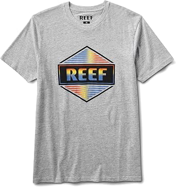 Graphic Long Sleeve Tee by Reef