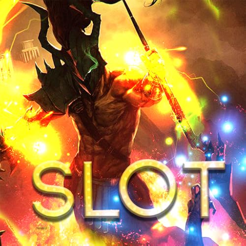 Lucky Mars Slots Vegas : Slot Machine With Spin The Wheel Bonus