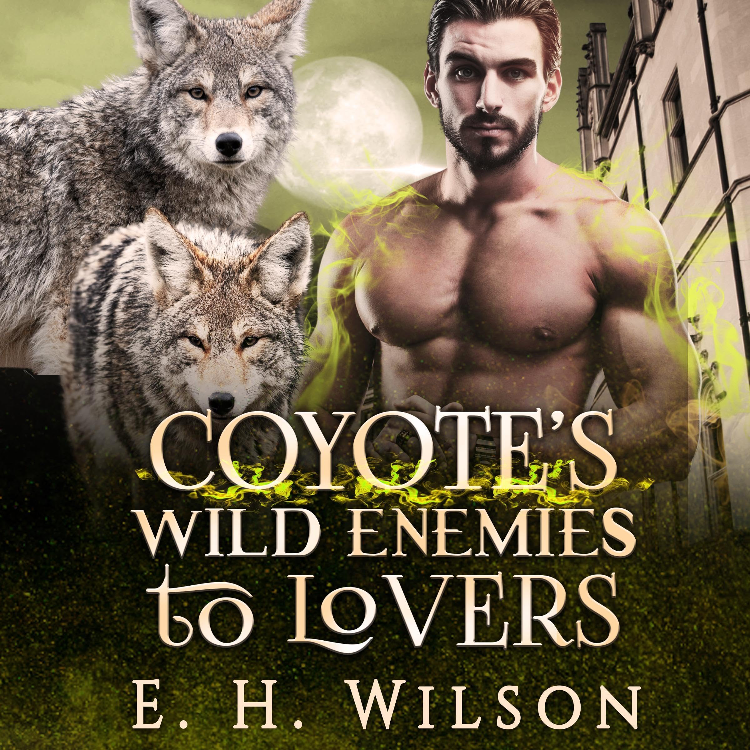 Coyote's Wild Enemies-to-Lovers