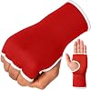 DXM SPORTS Boxing Hand Inner Gloves - Quick Elasticated Hand Wraps, Fist Protection for MMA, Muay Thai, Kickboxing, Martial Arts Training