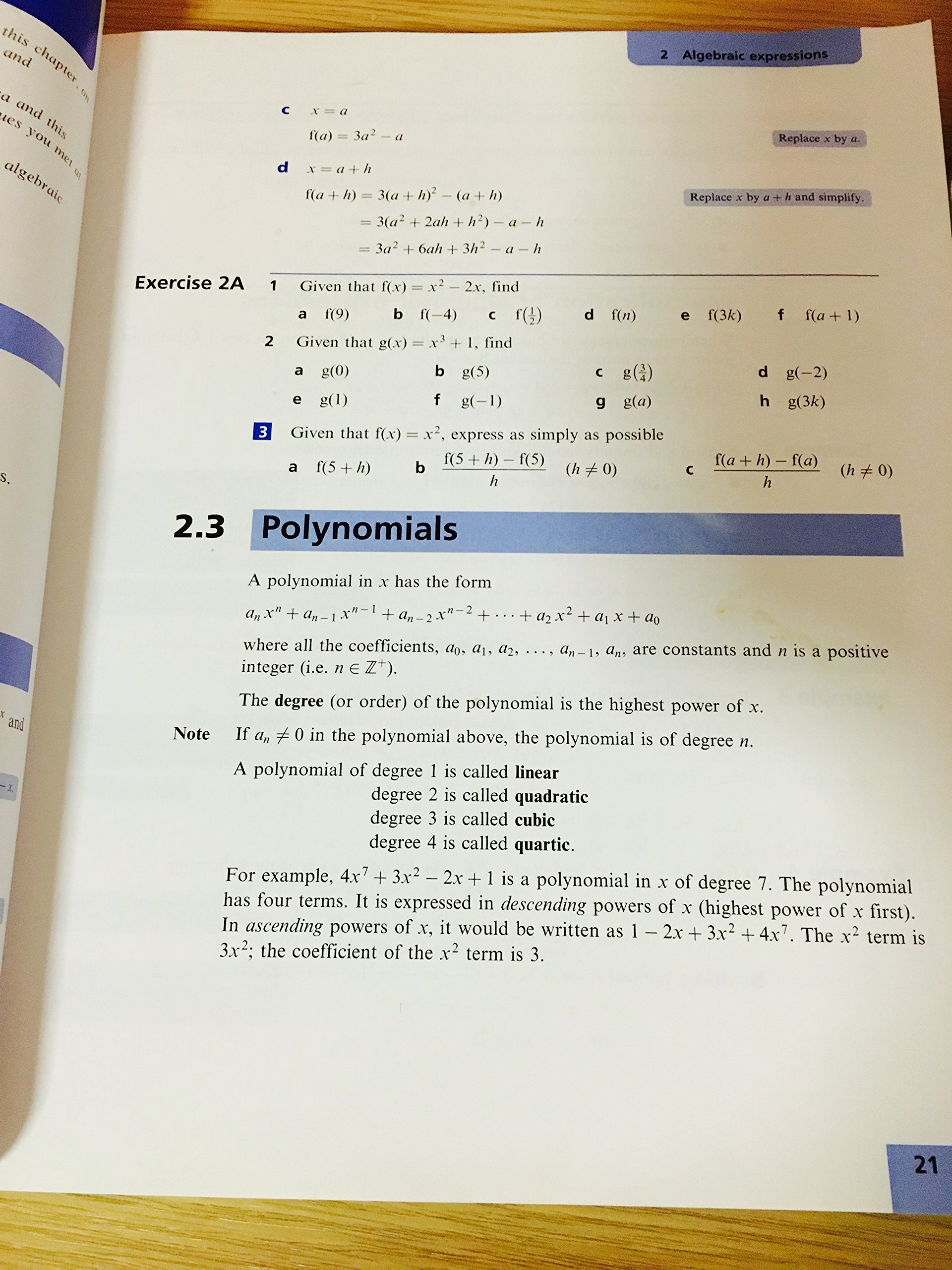 AS Core Mathematics for Edexcel (Edexcel GCE Maths)
