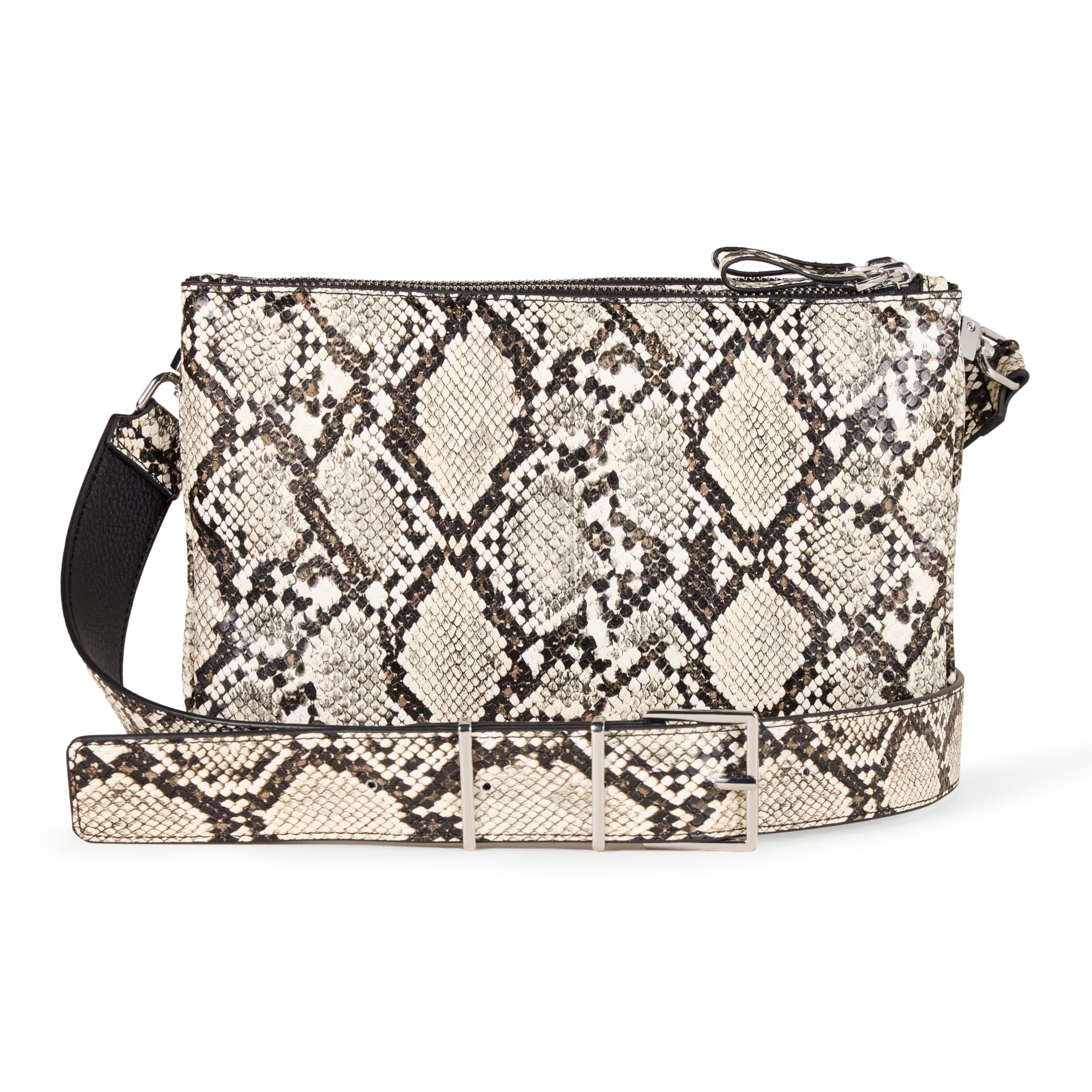 Amazon Essentials Womens Minimal Crossbody Bag
