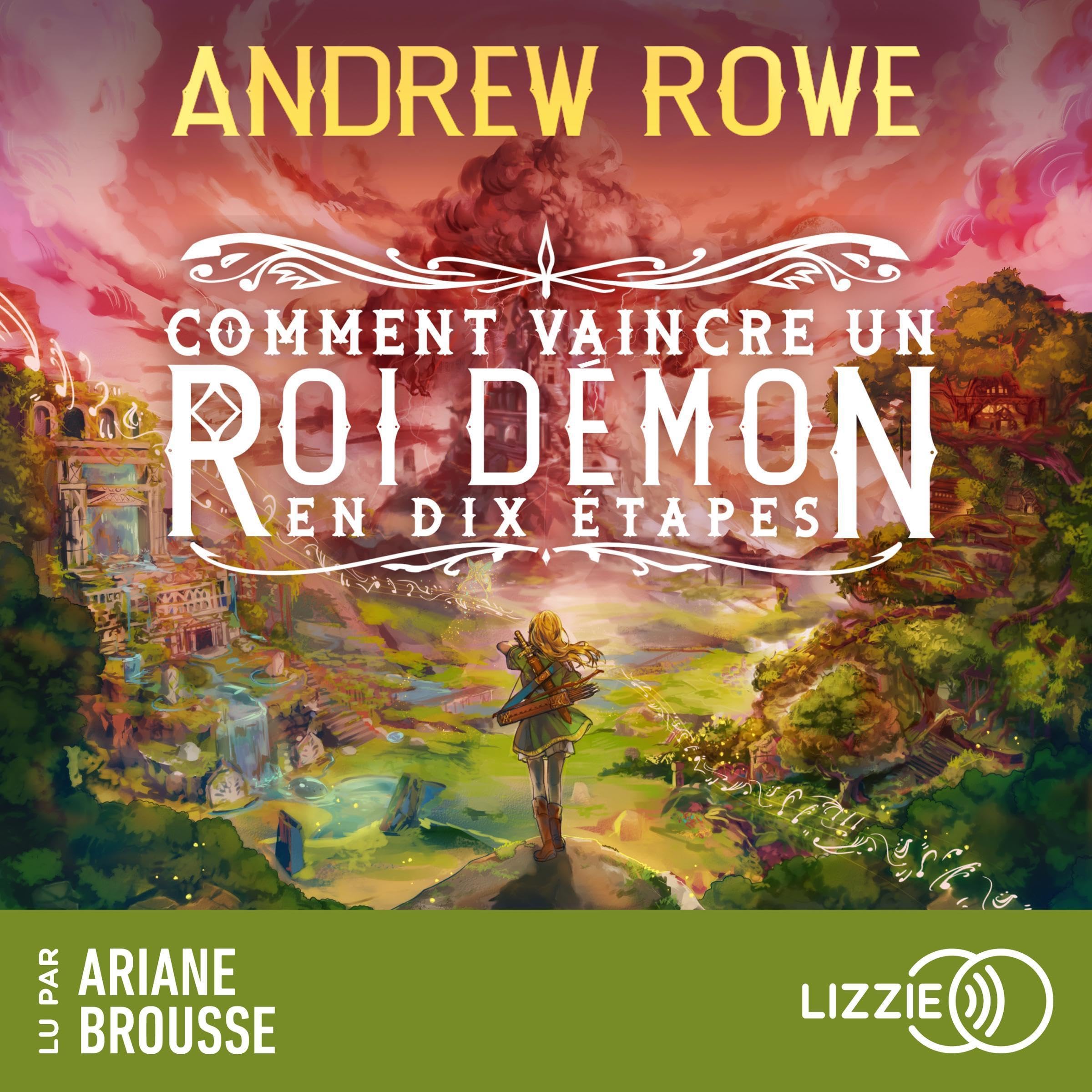 Cover art for Comment vaincre un Roi Démon en dix étapes