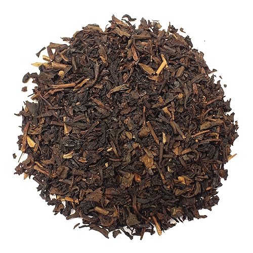 Miniatura 1 de The Tea Farm - Té Oolong de vainilla - Té Oolong de hoja suelta (bolsa de 8 onzas)