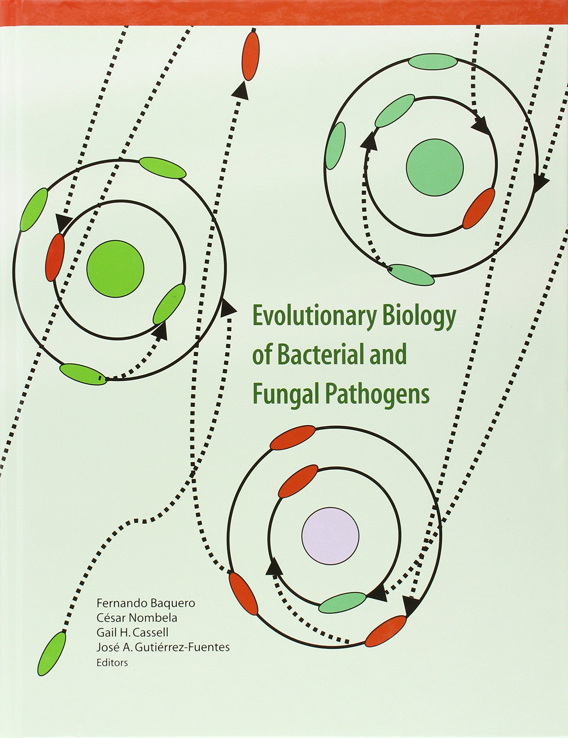 Buy Evolutionary Biology of Bacterial and Fungal Pathogens — BookShops.in