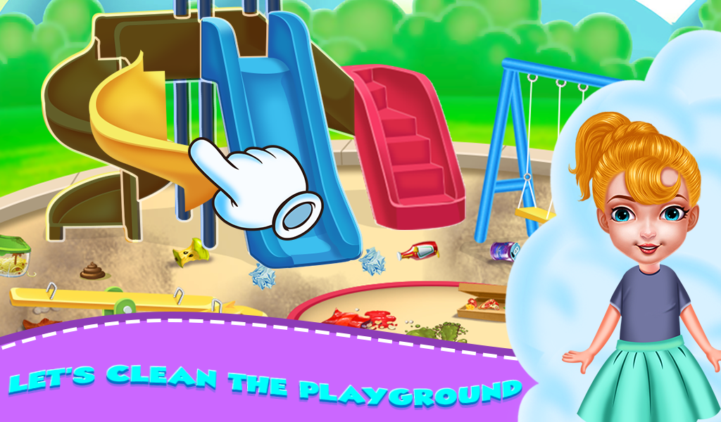 Keep Your House Clean Girls Home Cleanup GameAmazon.inAppstore for