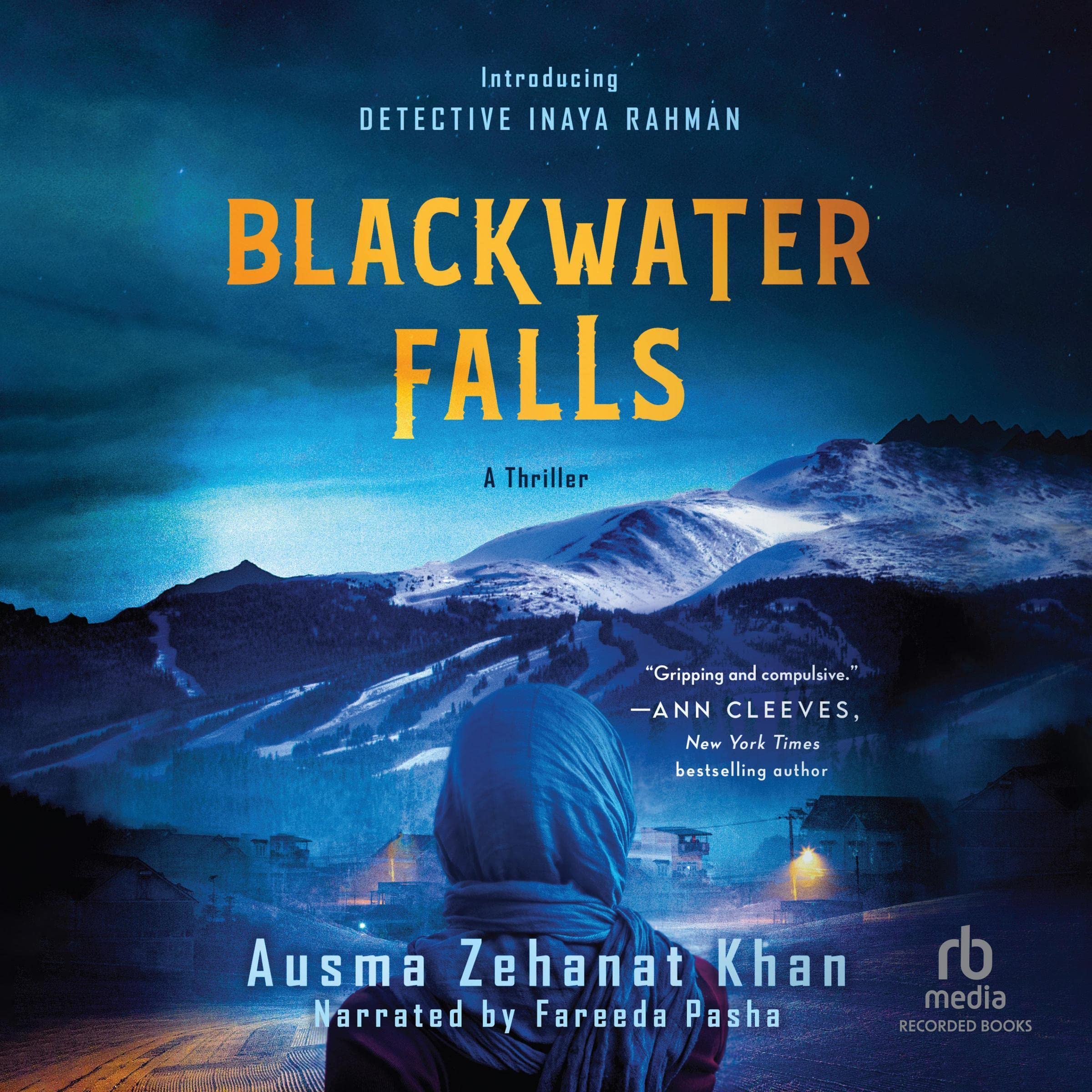Cover art for Blackwater Falls