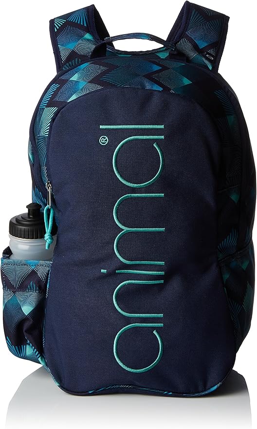 animal bright backpack