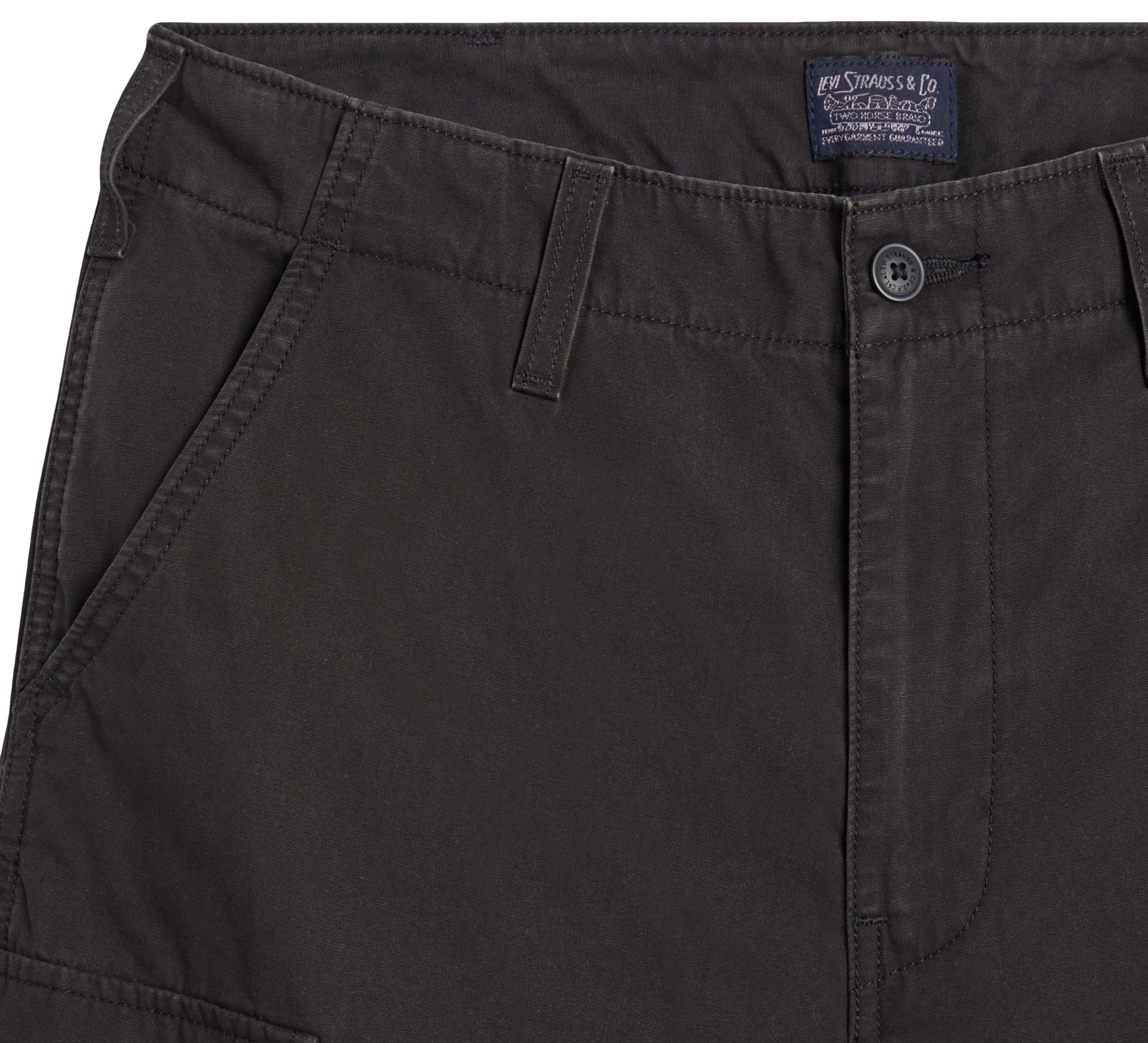Levi's Big & Tall Carrier Cargo Pantaloncini Uomo