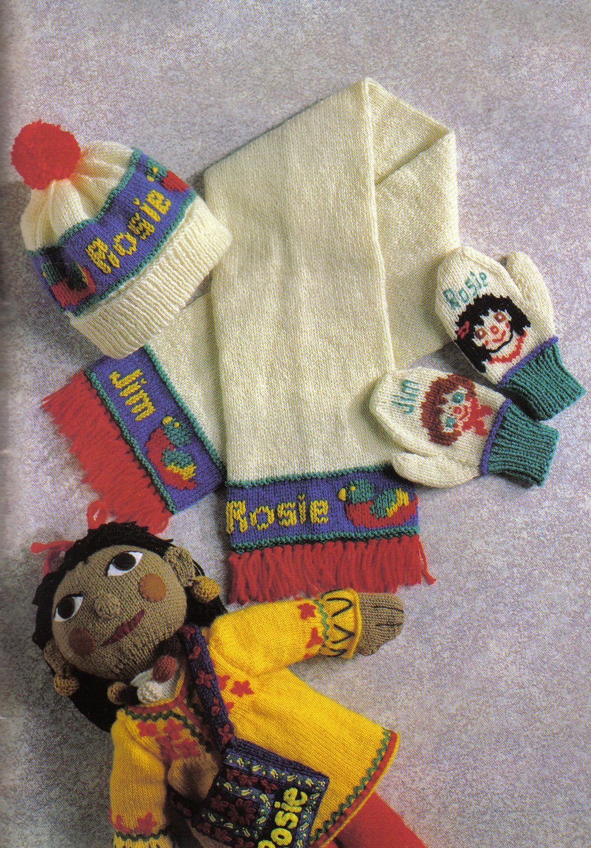 32+ Designs Rosie And Jim Rag Doll Sewing Patterns - JemmaSharon