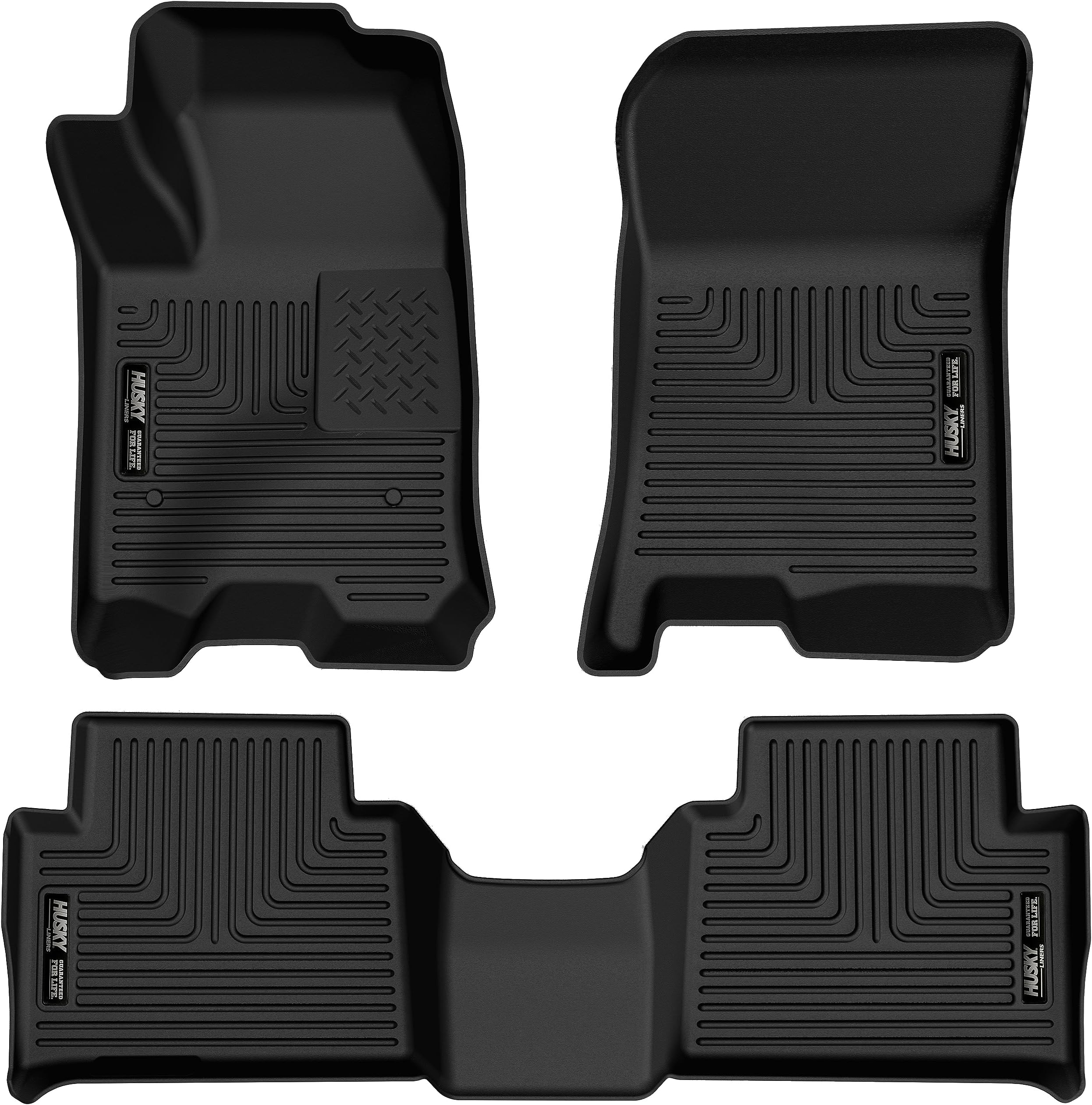 Amazon.com: Husky Liners X-act Contour Floor Mats | Fits 2023-2024 ...