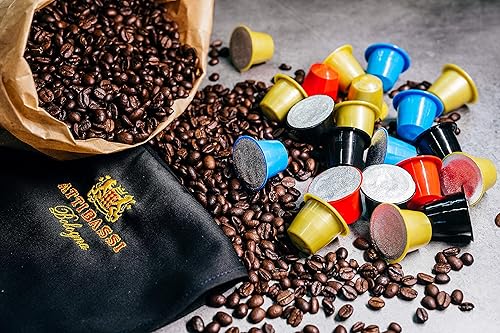 Vista 13 de Attibassi Nespresso cápsulas de café compatibles.