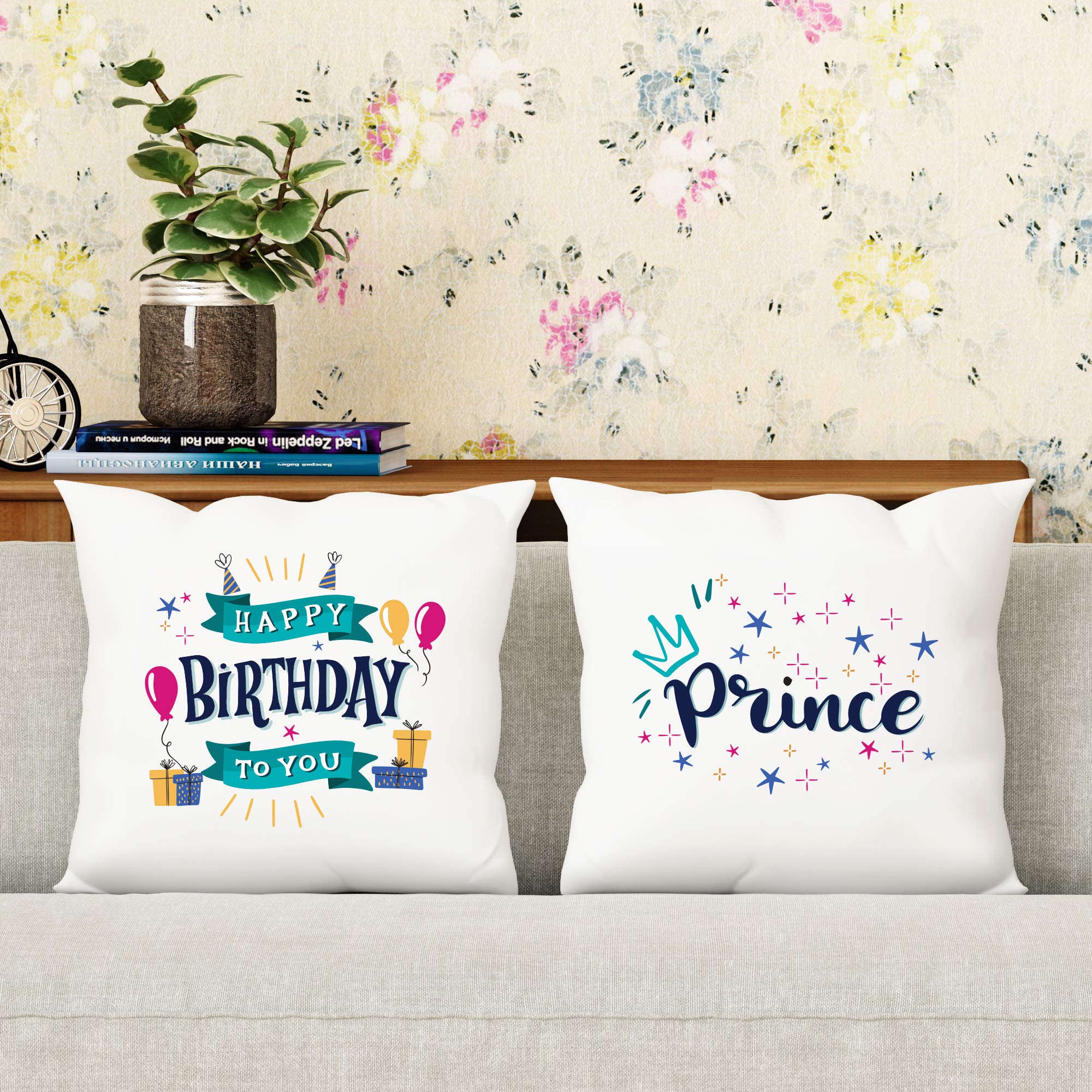 See full amazon price history chart for LIMIT Fashion Store -Happy Birthday to You, Prince Princess Design Polyester Cushion Covers(White,Set of 2 16 * 16)(Without Filler) (Prince) LIMIT Fashion Store -Happy Birthday to You, Prince Princess Design Polyester Cushion Covers(White,Set of 2 16 * 16)(Without Filler) (Prince) (B0BFLRSH7K) Amazon Price History, Amazon Price Tracker