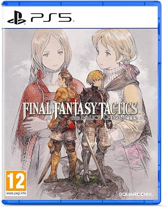 Final Fantasy Tactics   The Ivalice Chronicles PlayStation 5