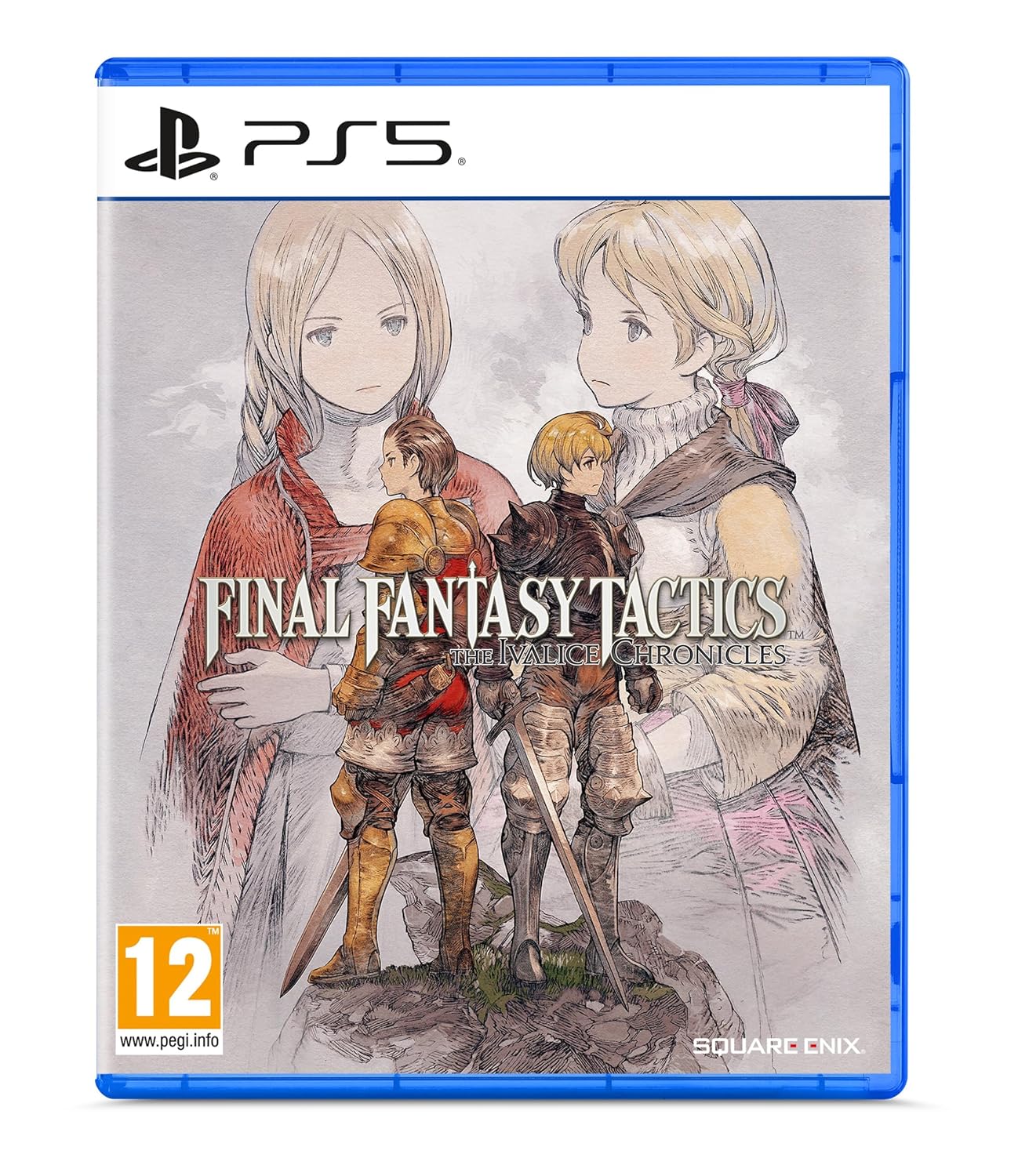 FINAL FANTASY TACTICS The Ivalice Chronicles PlayStation 5
