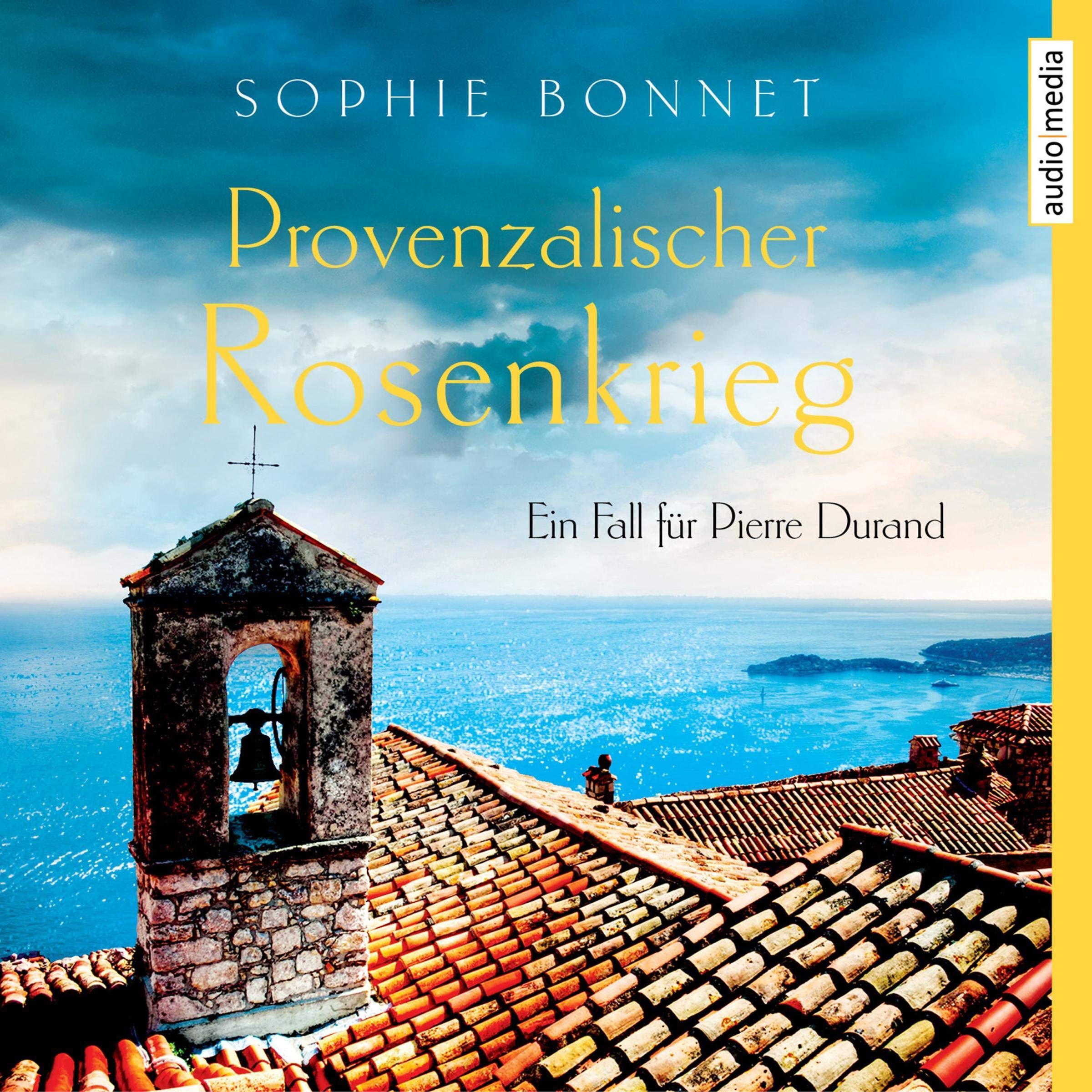 Cover art for Provenzalischer Rosenkrieg
