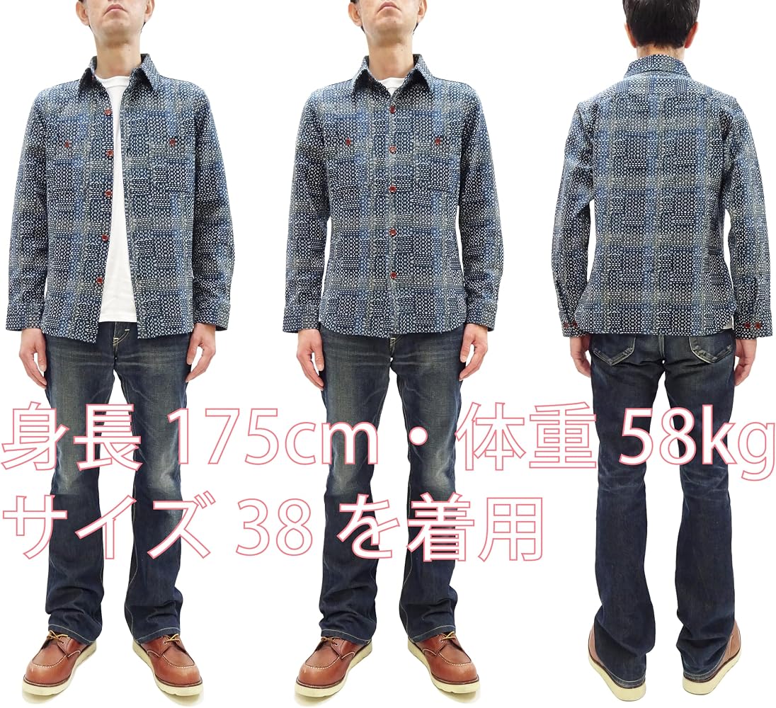 Amazon.co.jp: (ステュディオ・ダ・ルチザン) Studio D'artisan 長袖