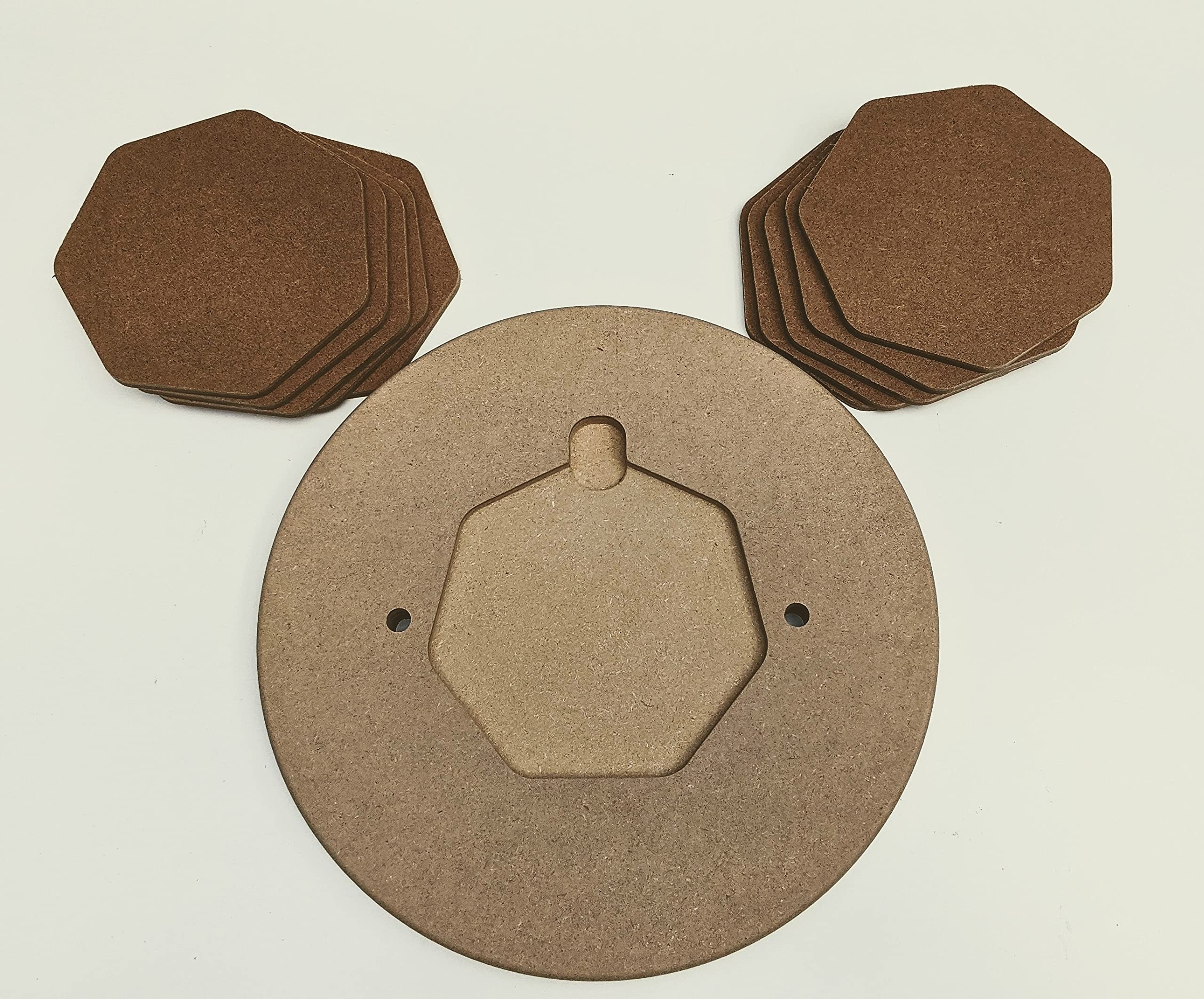 Buy Pottery Bat System for Shimpo Aspire Throwing Wheel. 10" Round