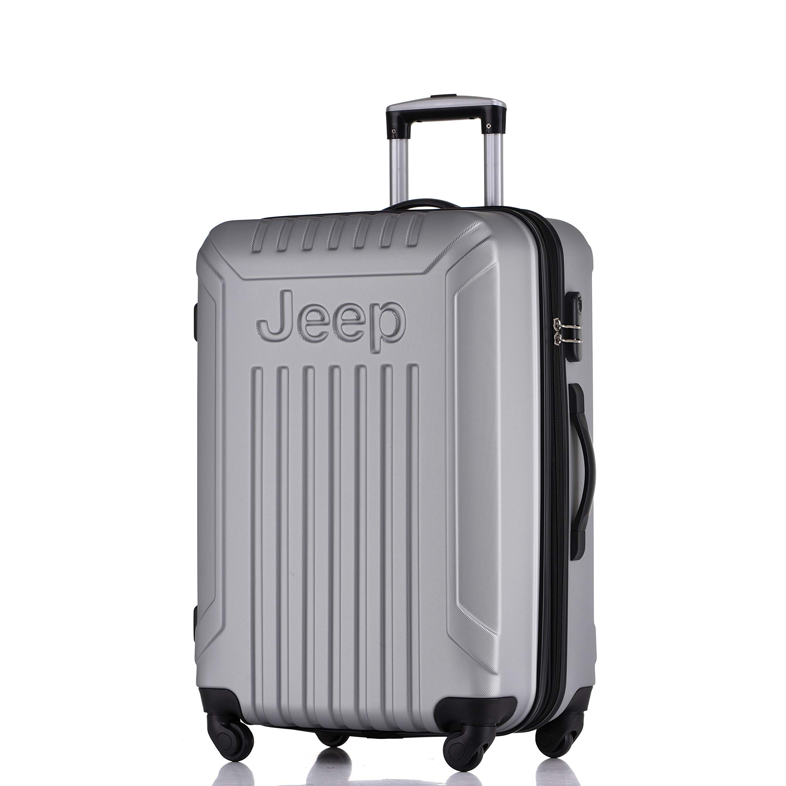 Jeep Luggage Missouri 2019 Hard Case 