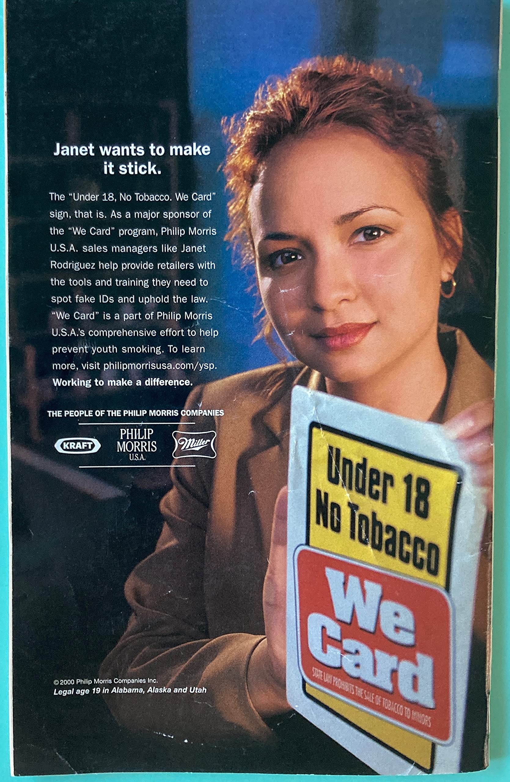 linda lavin smoker cigarettes Wrinkled Color Cover Playbill from The Tale of the Allergist's Wife  starring, Linda Lavin Tony Roberts Michele Lee Shirl Bernheim Anil Kumar  Written by Charles Busch Allergists at Amazon's Entertainment Collectibles  Store