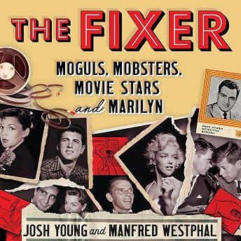 The Fixer Audiobook by Manfred Westphal episode artwork