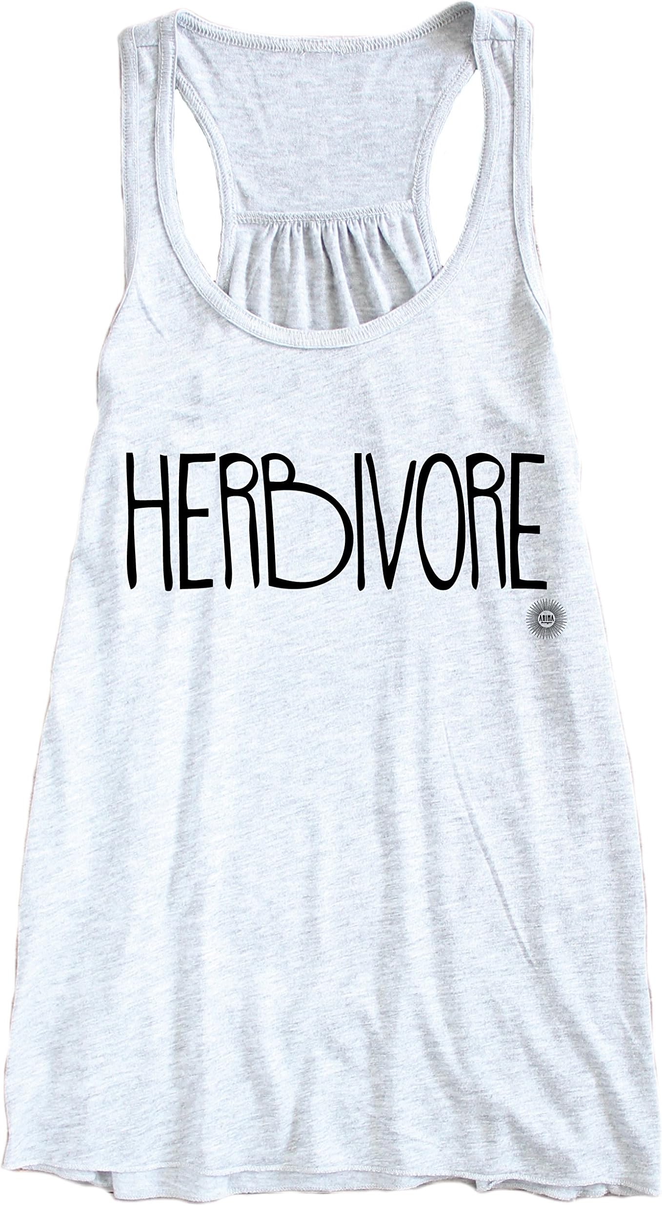 Herbivore Tank Top Vegan Tank Tops