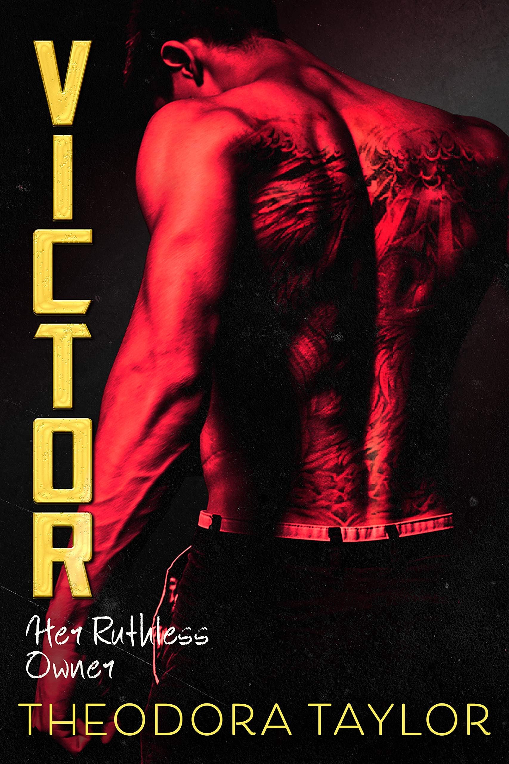 VICTOR: Her Ruthless Owner: The VICTOR Trilogy Book 2 [50 Loving States, Rhode Island] (Ruthless Triad)