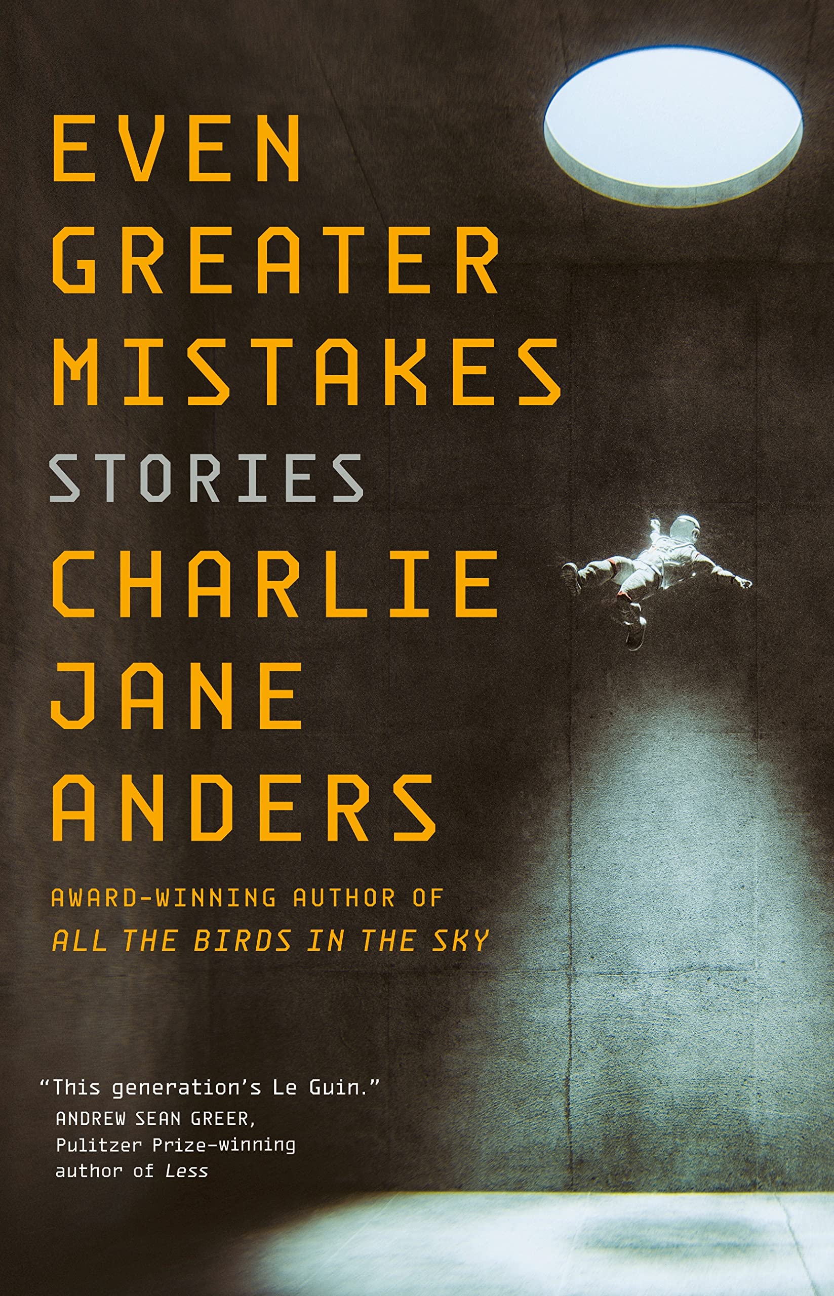Buy Even Greater Mistakes: Stories — BookShops.in