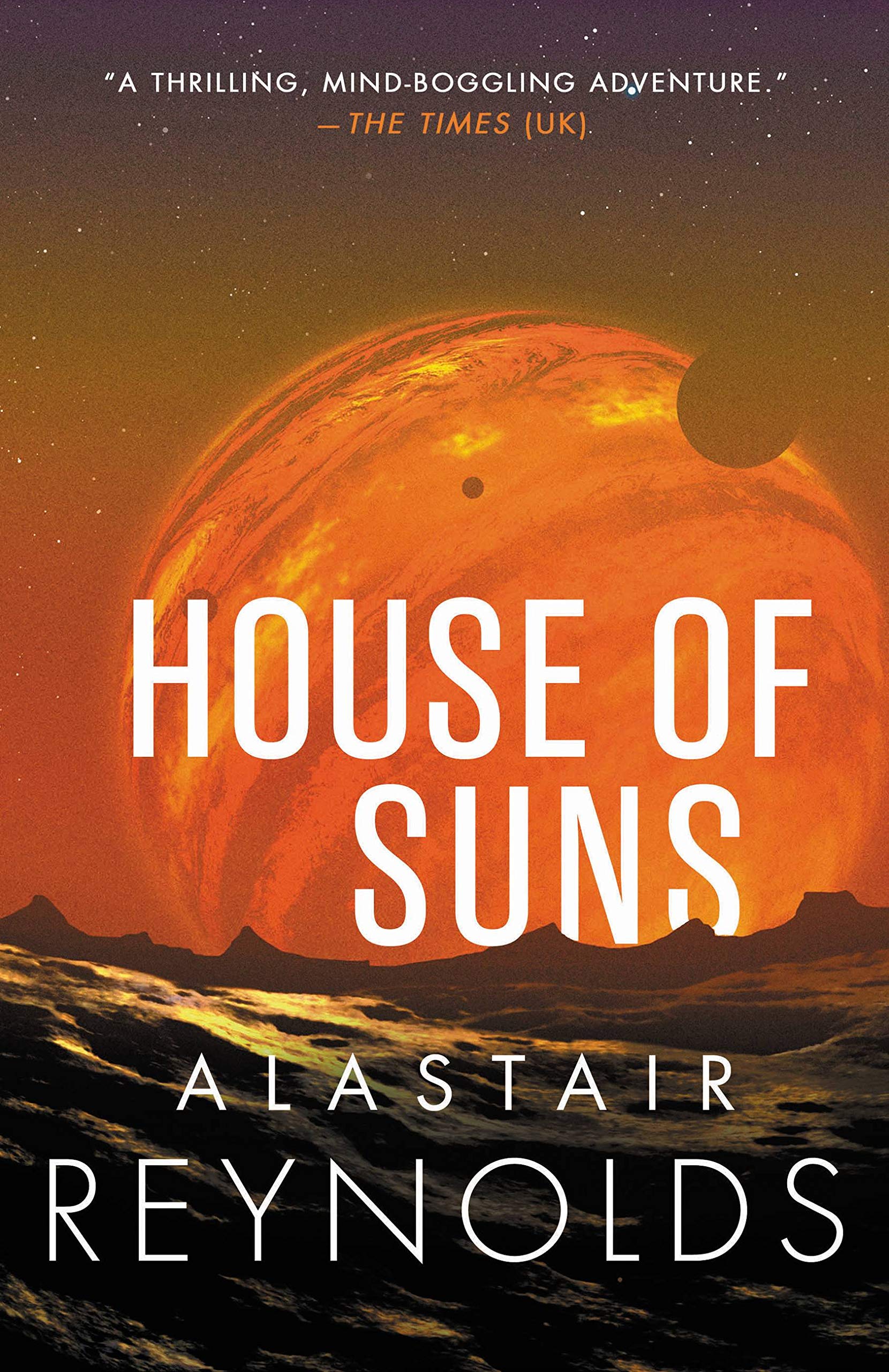 Buy House of Suns โ BookShops.in
