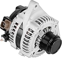 Vista 23 de SCITOO Alternador para alternadores 11682 apto para Buick para Regal 2014-2017, para Buick para Regal Sportback 2018-2019, para Buick para Regal