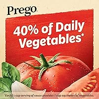 Vista 132 de Prego Salsa para pasta, champiñones, 24 onzas