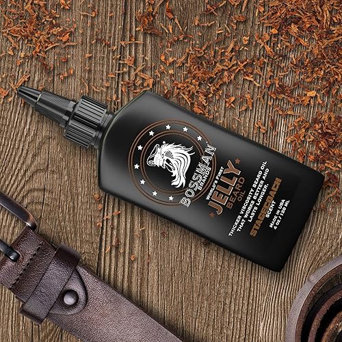 Vista 54 de Bossman Jelly - Aceite para barba