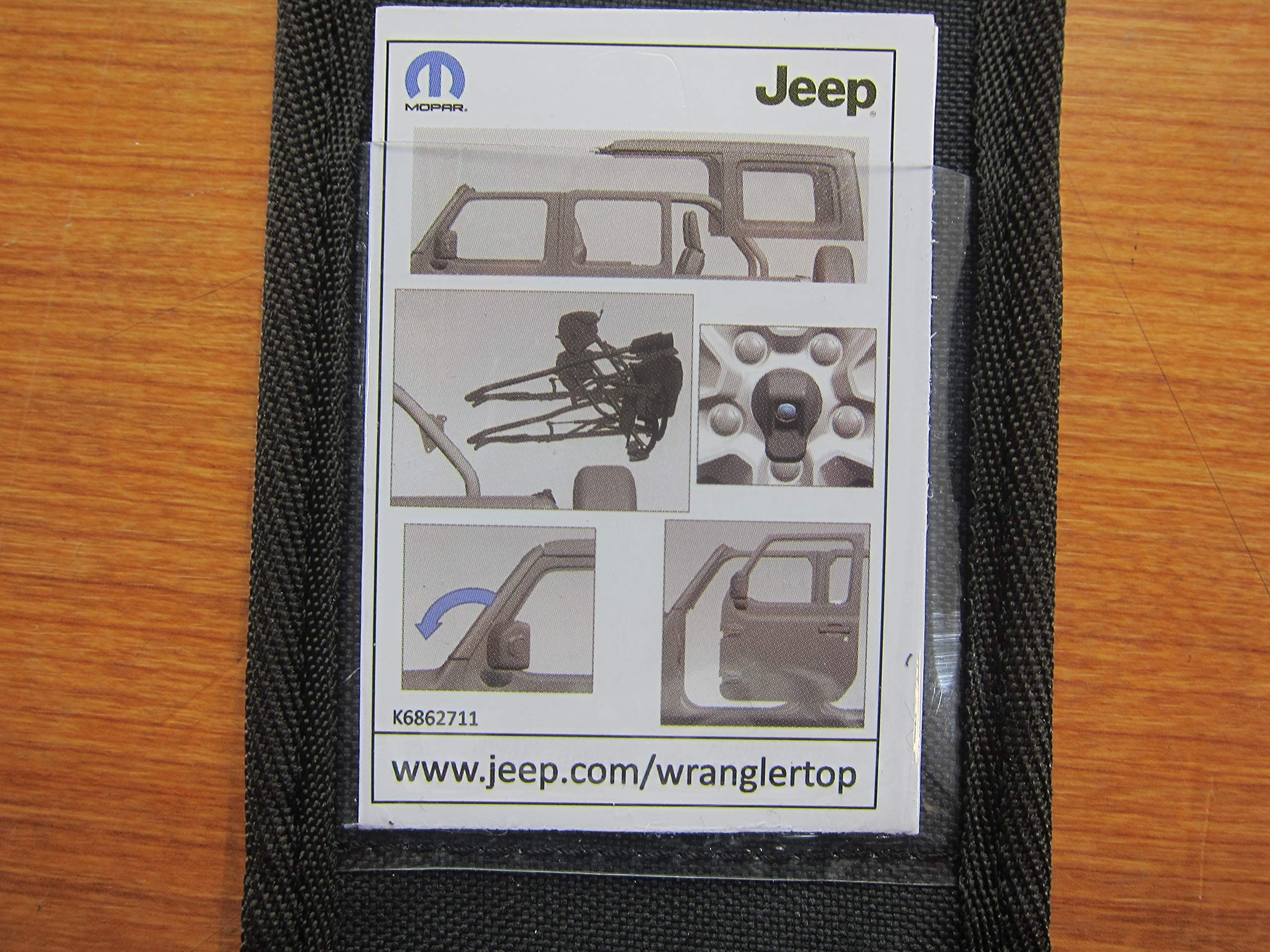 Mopar 20182020 Jeep Wrangler JL & Gladiator Hard Top Installation