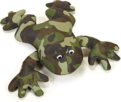 Grriggles Giant Camo Chew Toy
